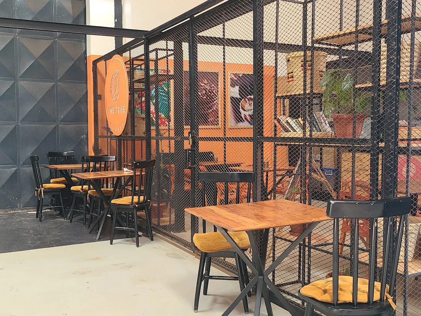 One Tribe Coffee Zimbabwe