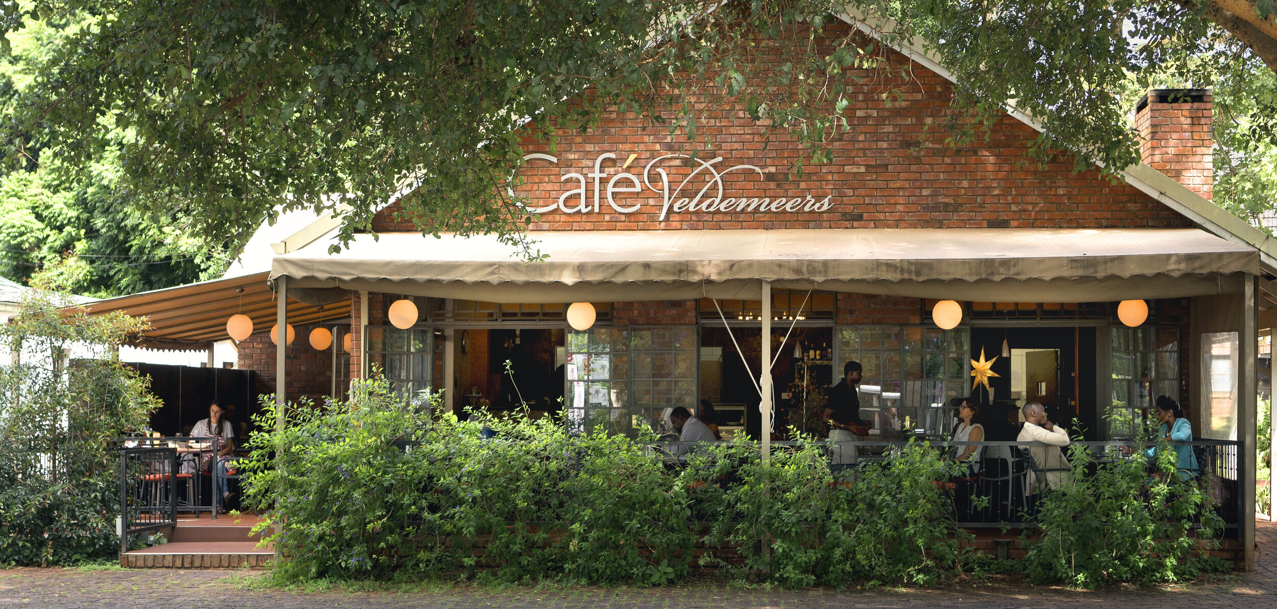 Cafe Veldemeers