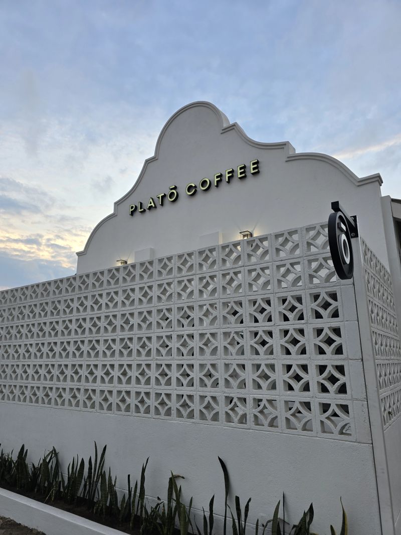 Platō Coffee - Harare