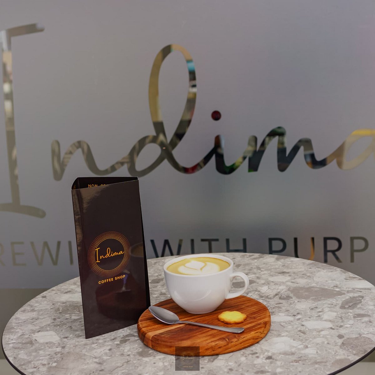 Indima Coffee Shop