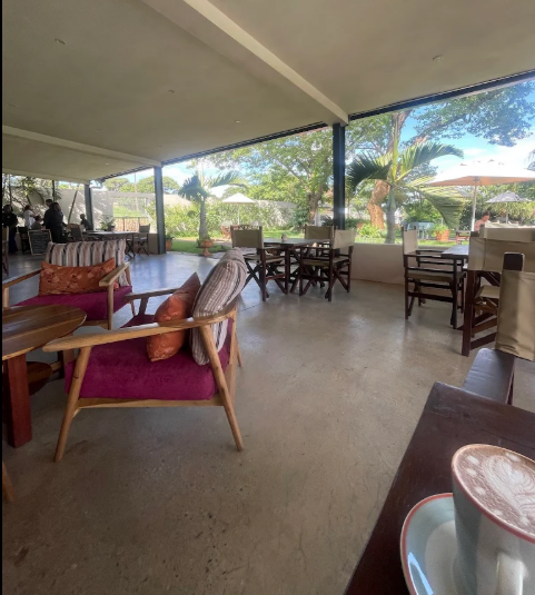 The Zambean Coffee Co.