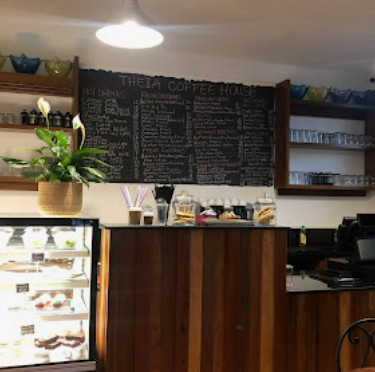 Theia Coffee House