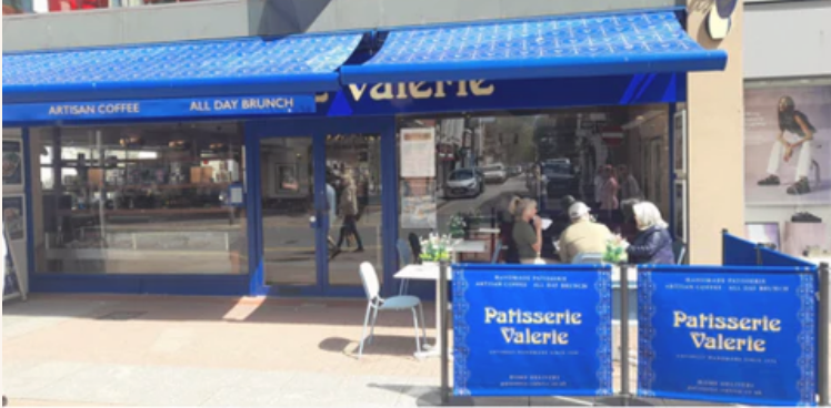 Patisserie Valerie